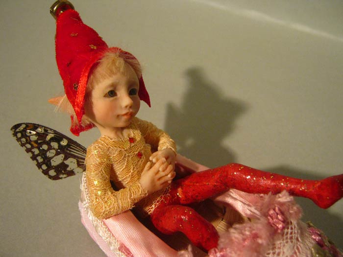 Baby Fairy Tale Tomlin e la Pantofolina rosa